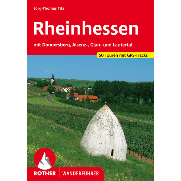 BVR RHEINHESSEN - Wanderführer