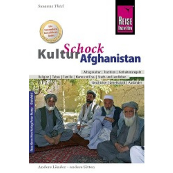 AFGHANISTAN - Reiseführer