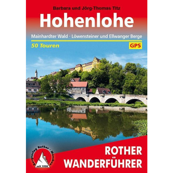 BVR HOHENLOHE - Wanderführer
