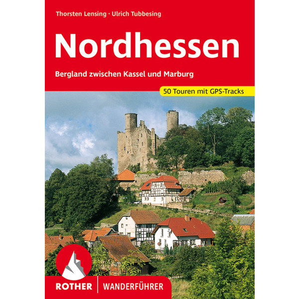 BVR NORDHESSEN - Wanderführer