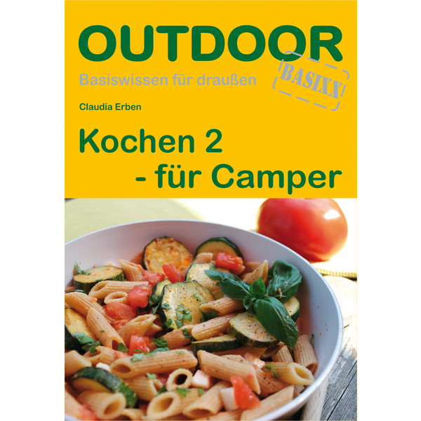 2 - FÜR CAMPER - Kochbuch