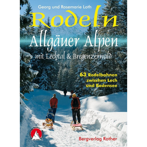 BVR RODELN ALLGÄUER ALPEN Ansicht 1