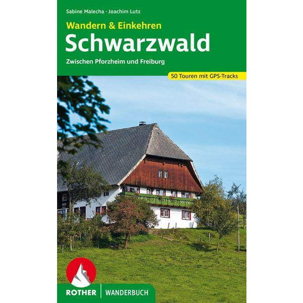 BVR SCHWARZWALD - WANDERN & EINKEHREN - Wanderführer