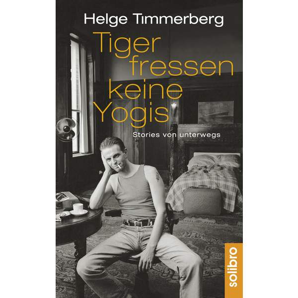 FRESSEN KEINE YOGIS - Reisebericht