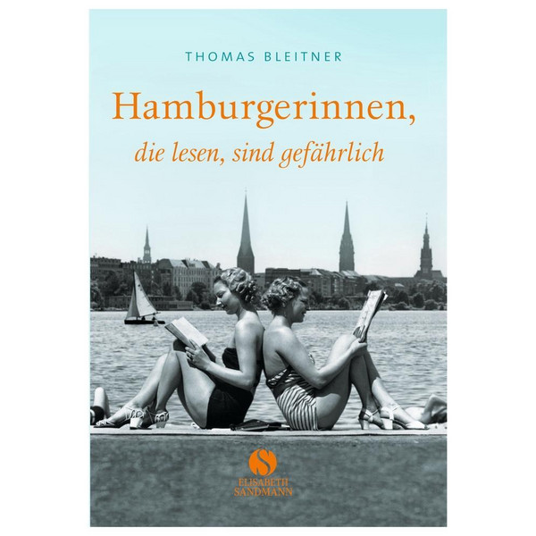 HAMBURGERINNEN, DIE LESEN, SIND GEFÄHRLICH - Biografie Ansicht 1
