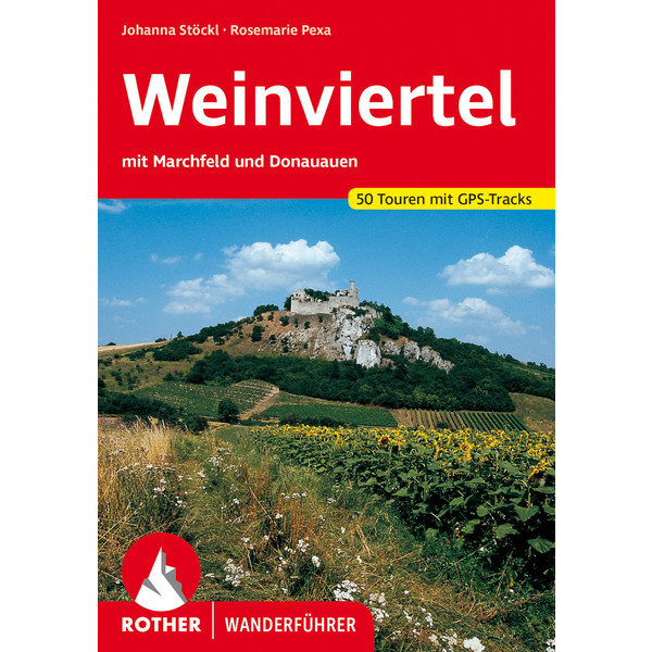 BVR WEINVIERTEL - Wanderführer