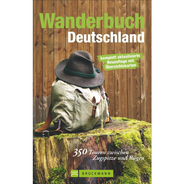 DEUTSCHLAND - Wanderführer