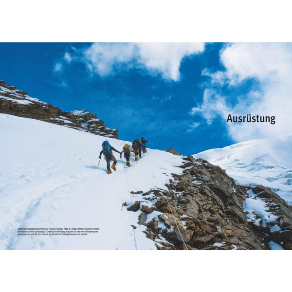 OUTDOOR PRAXIS: HOCHTOUREN - Ratgeber Ansicht 2