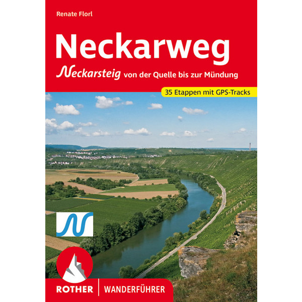 BVR NECKARWEG - Wanderführer