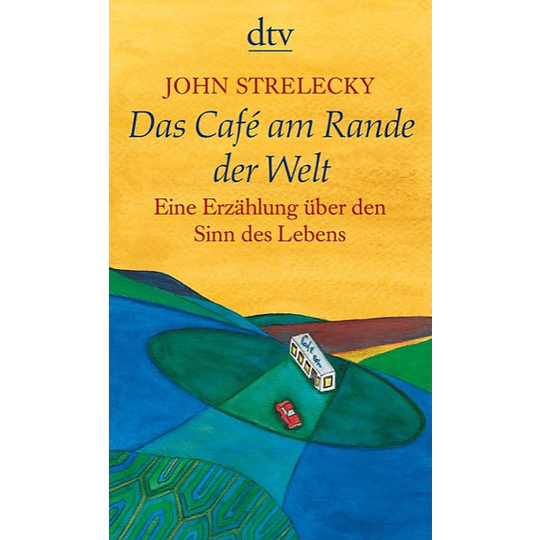 CAFÉ AM RANDE DER WELT - Roman
