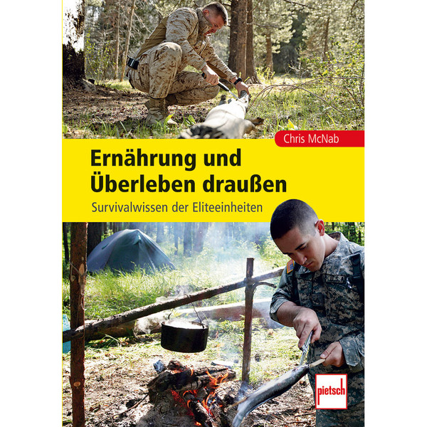 ERNÄHRUNG UND ÜBERLEBEN DRAUßEN - Survival Guide