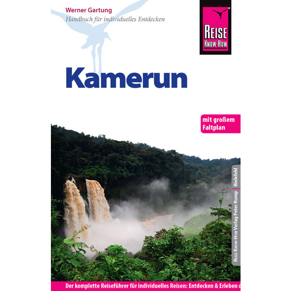 RKH KAMERUN - Reiseführer Ansicht 1