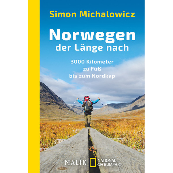 DER LÄNGE NACH - Reisebericht