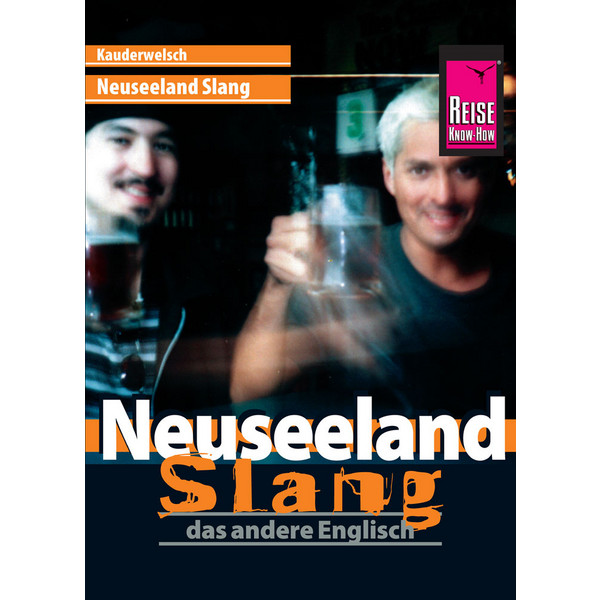 RKH KAUDERWELSCH NEUSEELAND SLANG - Sprachführer Ansicht 1