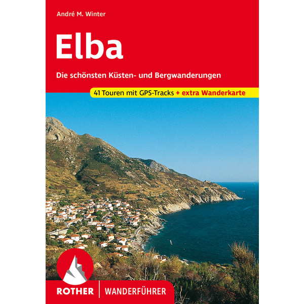 BVR ELBA - Wanderführer Ansicht 1
