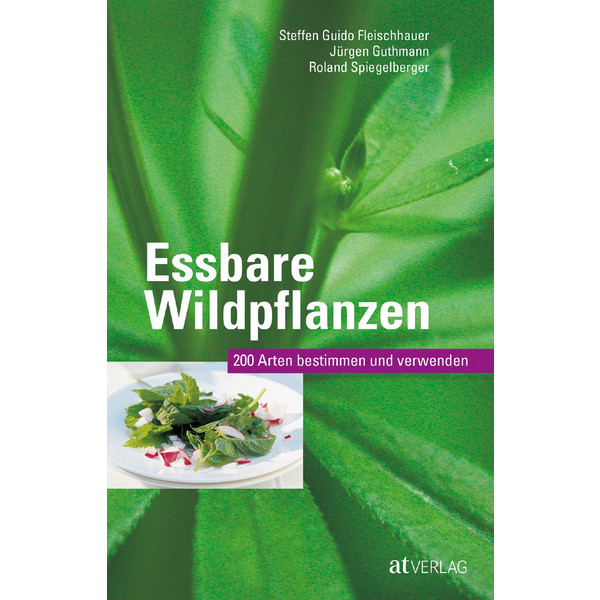 ESSBARE WILDPFLANZEN - Ratgeber Ansicht 1