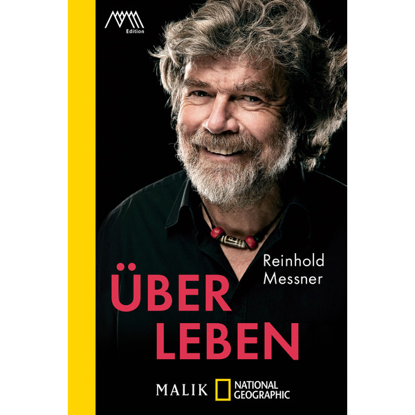 ÜBER LEBEN - Biografie Ansicht 1