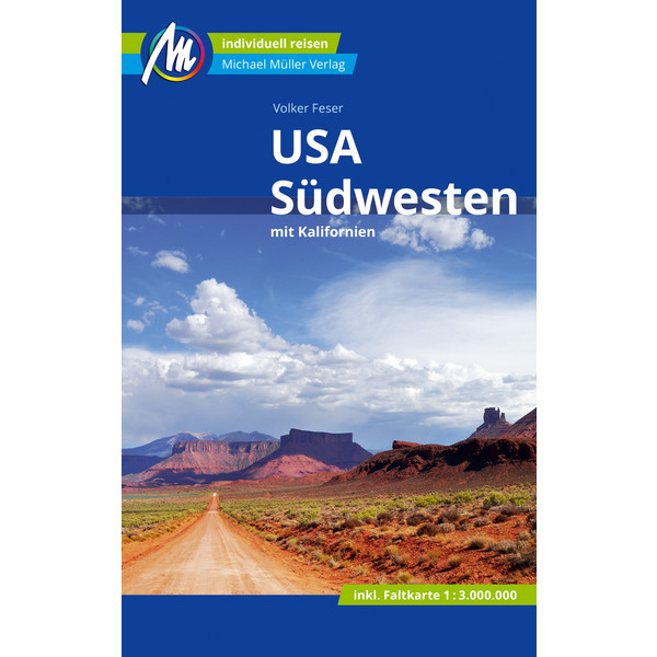 USA - SÜDWESTEN - Reiseführer