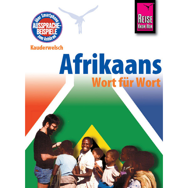 KAUDERWELSCH AFRIKAANS - Sprachführer