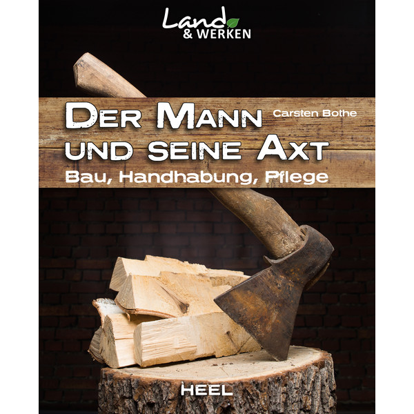 MANN UND SEINE AXT - Ratgeber