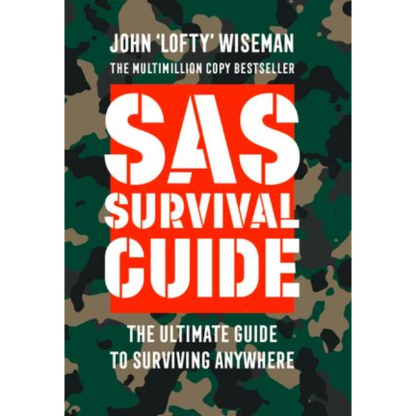 SAS SURVIVAL GUIDE - Survival Guide