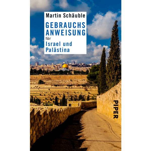 FÜR ISRAEL/PALÄSTINA - Reiseführer