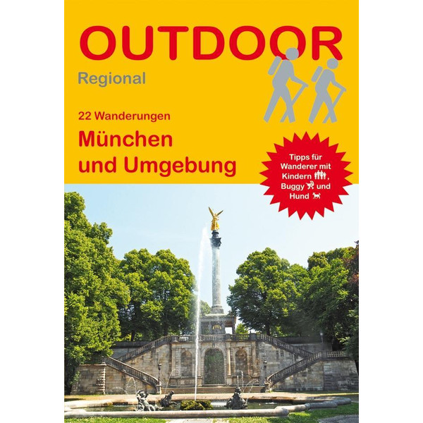 WANDERUNGEN MÜNCHEN UND UMGEBUNG - Wanderführer