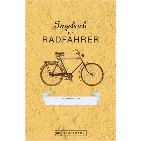 FÜR TOURENRADFAHRER - Notizbuch