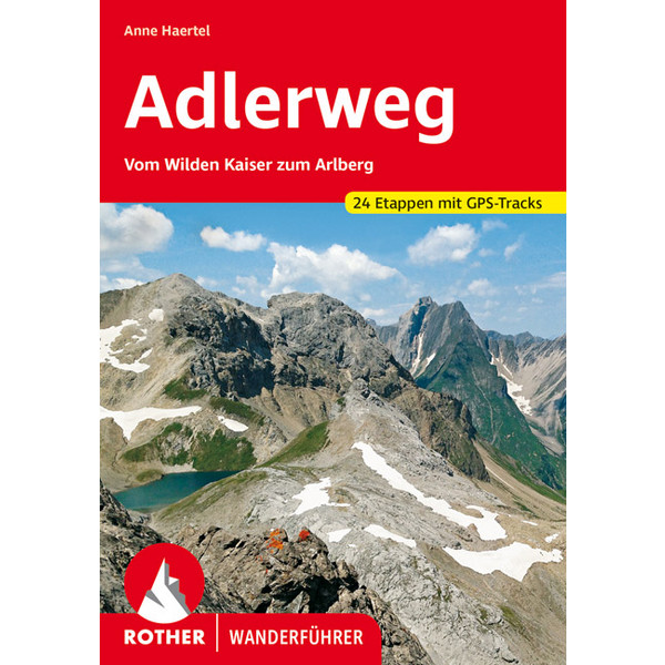 BVR ADLERWEG - Wanderführer