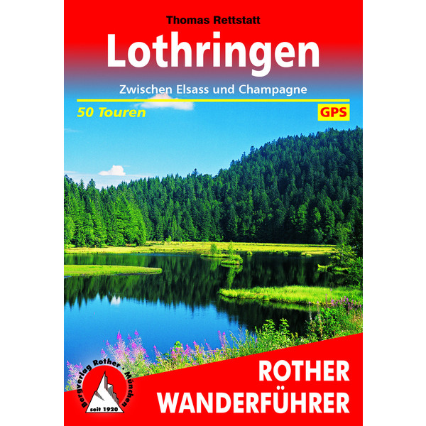 BVR LOTHRINGEN - Wanderführer Ansicht 1