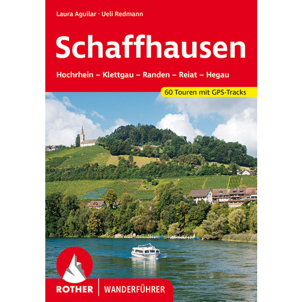 BVR SCHAFFHAUSEN - Wanderführer Ansicht 1