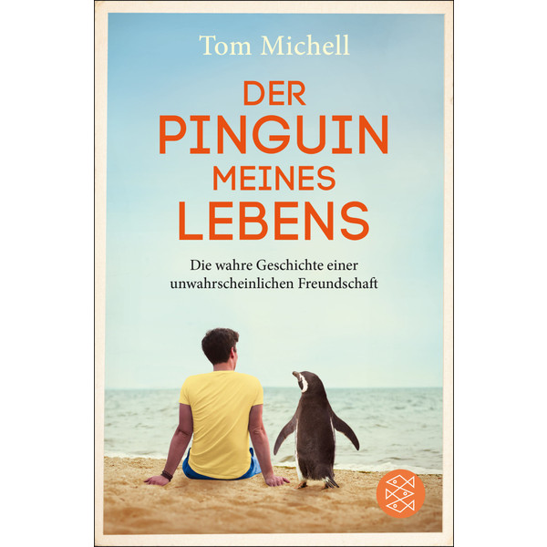 PINGUIN MEINES LEBENS - Reisetagebuch