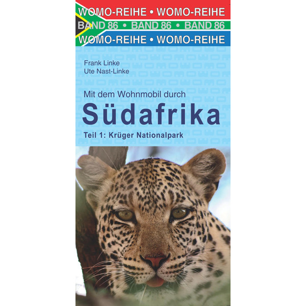 86 SÜDAFRIKA - KRÜGER NATIONALPARK - Reiseführer