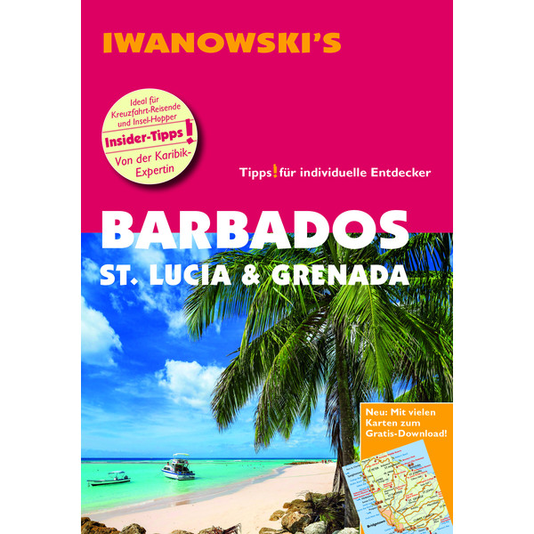 BARBADOS, ST. LUCIA & GRENADA