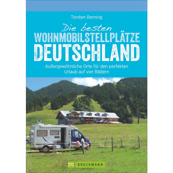 DEUTSCHLAND - Stellplatzführer