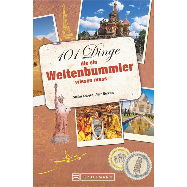 101 DINGE, DIE EIN WELTENBUMMLER... - Ratgeber Ansicht 1