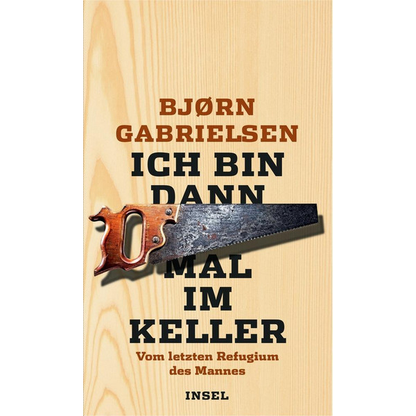 BIN DANN MAL IM KELLER - Sachbuch