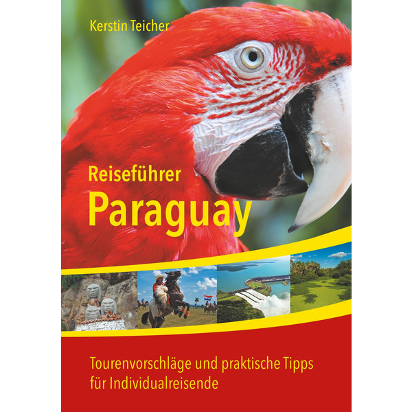 REISEFÜHRER PARAGUAY - Reiseführer Ansicht 1
