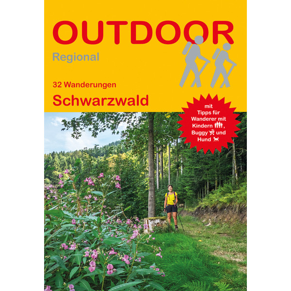 WANDERUNGEN SCHWARZWALD - Wanderführer