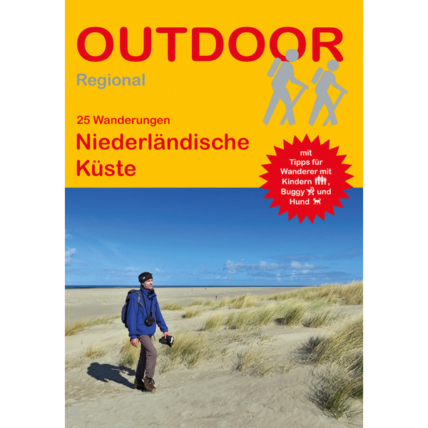 WANDERUNGEN NIEDERLÄNDISCHE KÜSTE - Wanderführer