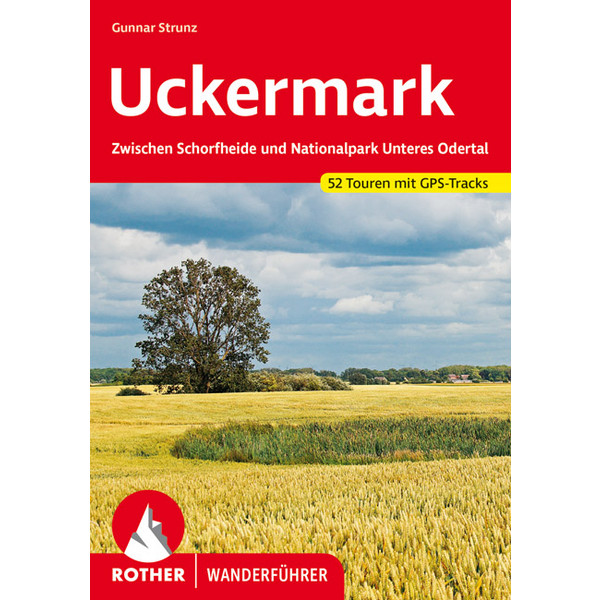 BVR UCKERMARK - Wanderführer Ansicht 1
