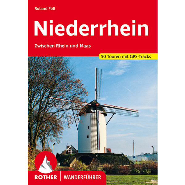 BVR NIEDERRHEIN - Wanderführer Ansicht 1