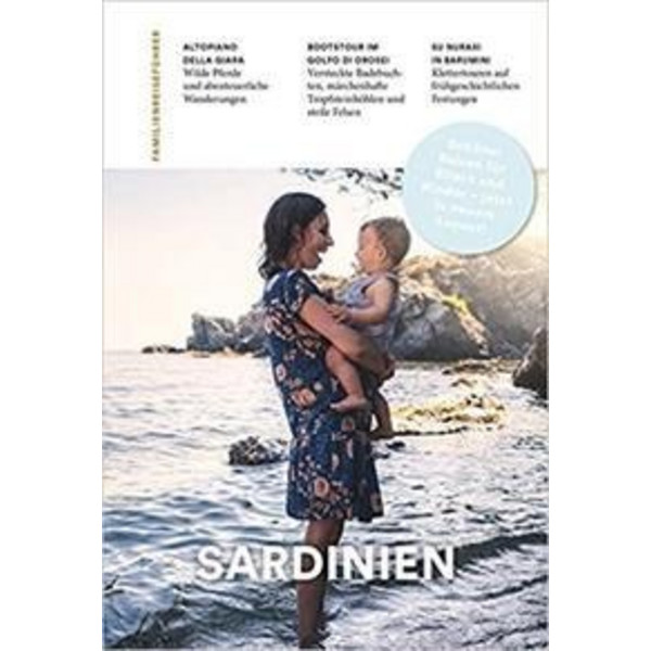 FAMILIENREISEFÜHRER SARDINIEN - Reiseführer