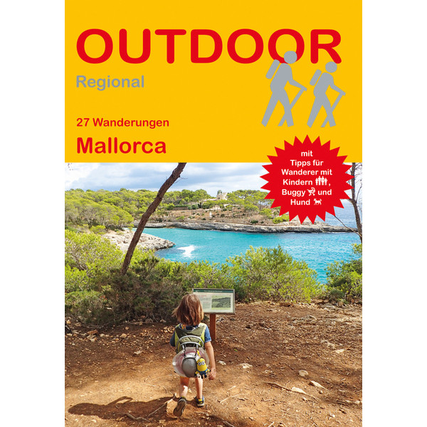 WANDERUNGEN MALLORCA - Wanderführer