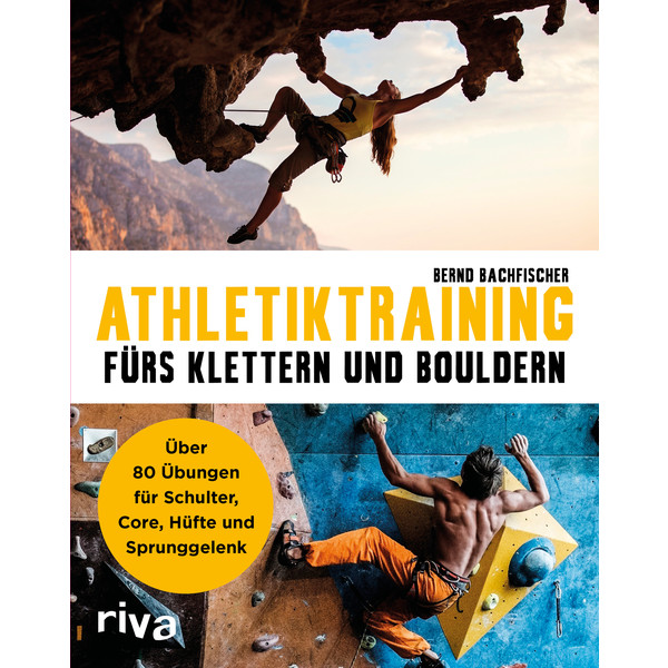FÜRS KLETTERN BOULDERN - Lehrbuch