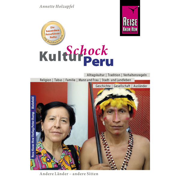 RKH KULTURSCHOCK PERU Ansicht 1