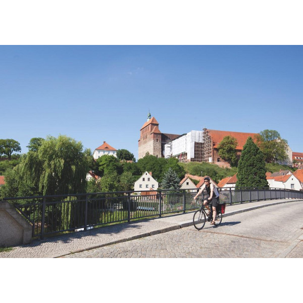 UNTERWEGS AUF DEM ELBE-RADWEG - Radwanderführer Ansicht 3