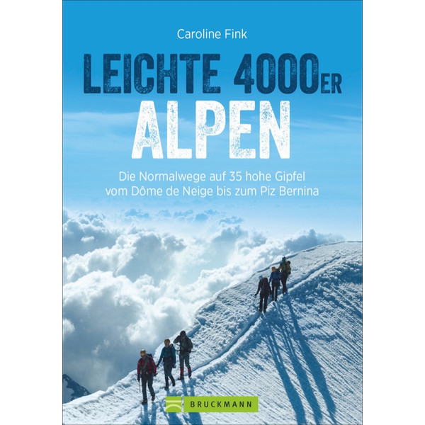 4000ER ALPEN - Kletterführer