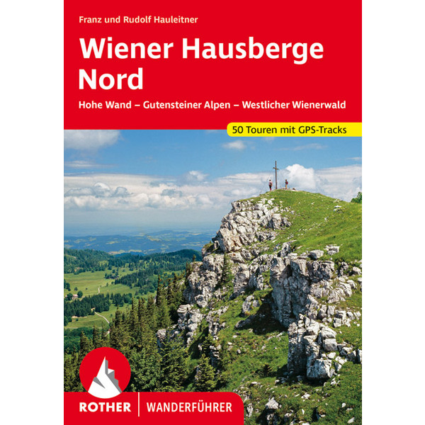 BVR WIENER HAUSBERGE NORD - Wanderführer