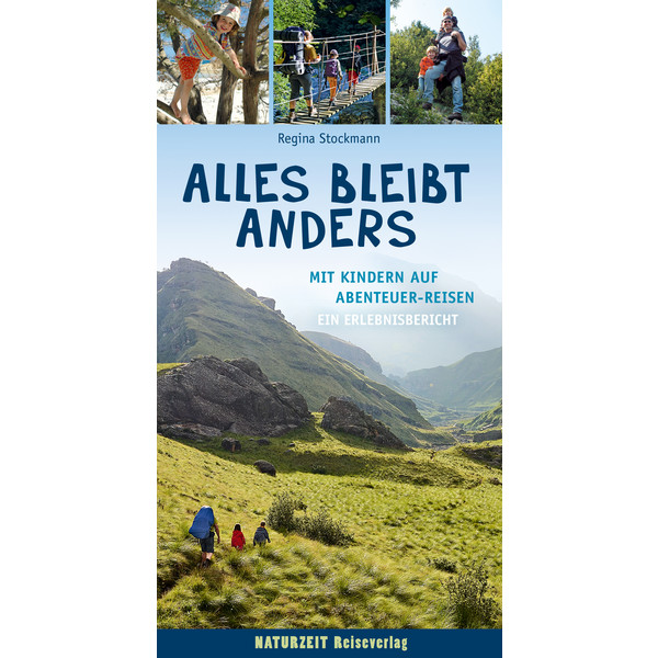 BLEIBT ANDERS - Reisebericht
